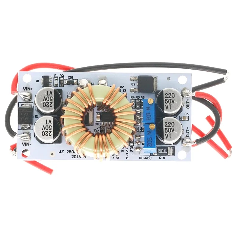 Convertisseur élévateur boost 250W DC-DC 10A Max
