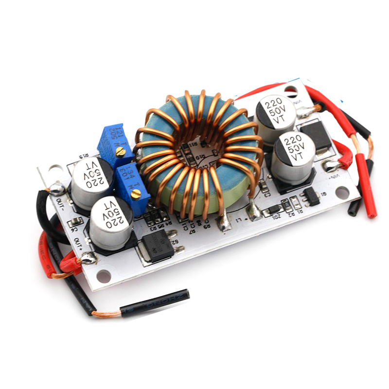 Convertisseur élévateur boost 250W DC-DC 10A Max