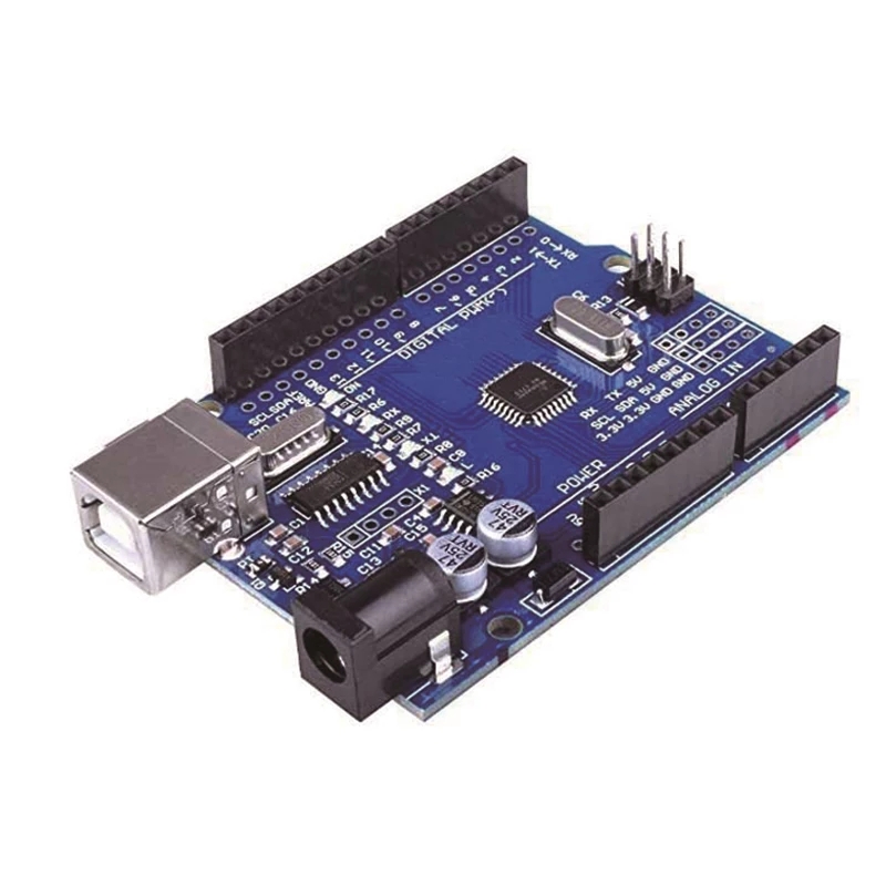arduino uno r3 atmega328p ch340
