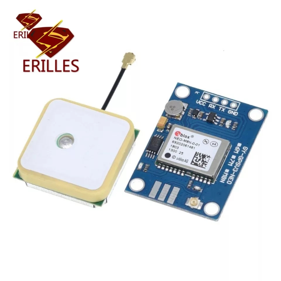 Module GPS NEO8M