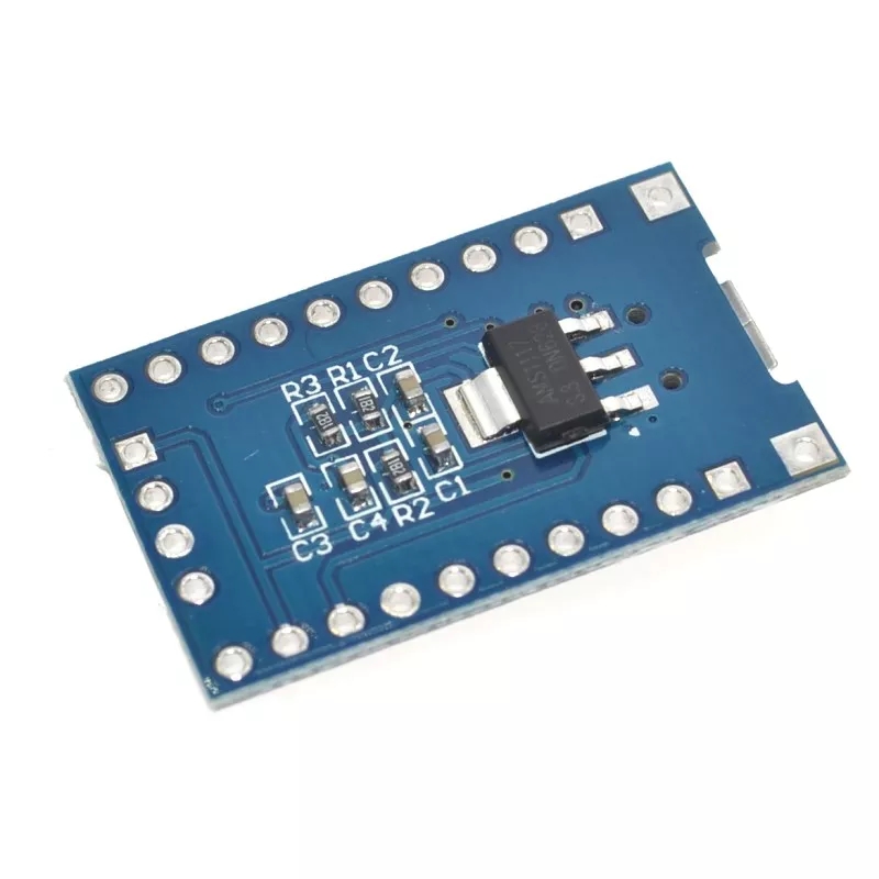 carte stm8 - stm8s103f3p6