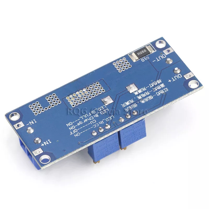 convertisseur abaisseur DC-DC XL4015DC 4~38V TO 1.25-36V 5A 75W + courant réglable