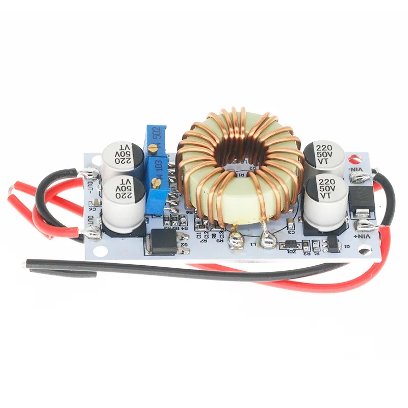 Convertisseur élévateur boost 250W DC-DC 10A Max