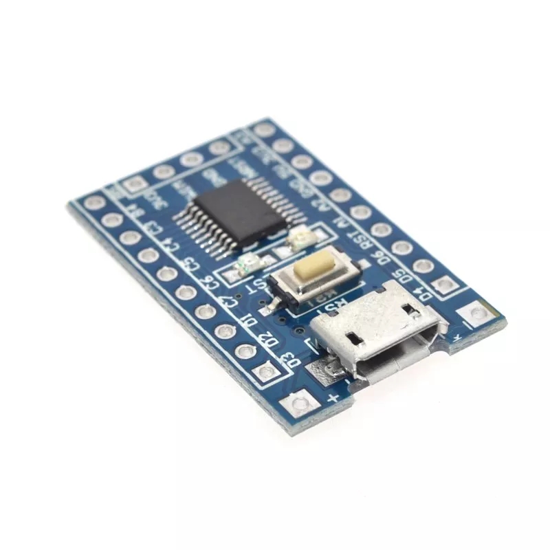 carte stm8 - stm8s103f3p6