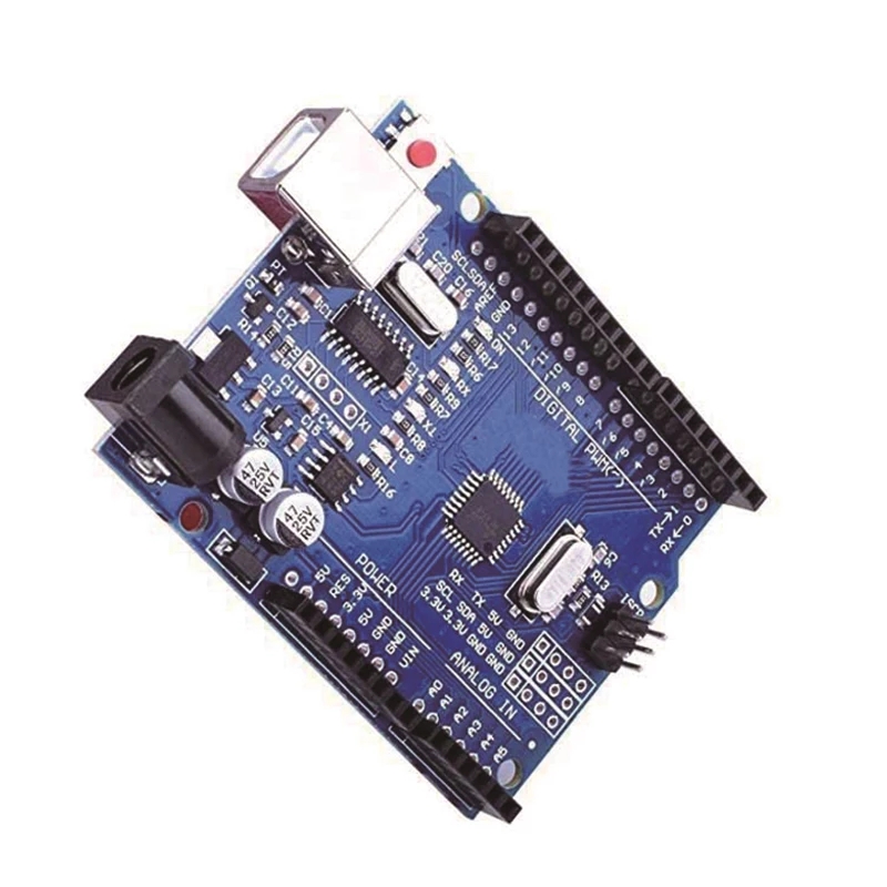 arduino uno r3 atmega328p ch340