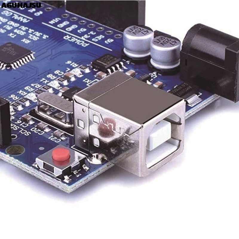 arduino uno r3 atmega328p ch340