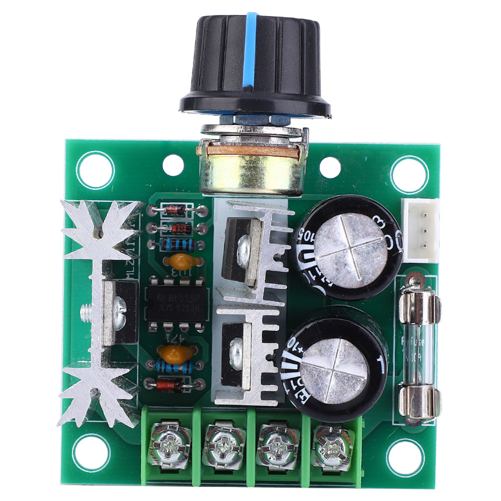 Régulateur De Vitesse De Grand Moteur DC 10A 12V-40V