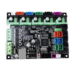 Carte pour imprimante 3D Controller 32bits ESP32 WIFI GRBL 3D Printer  MKS  L V2.1
