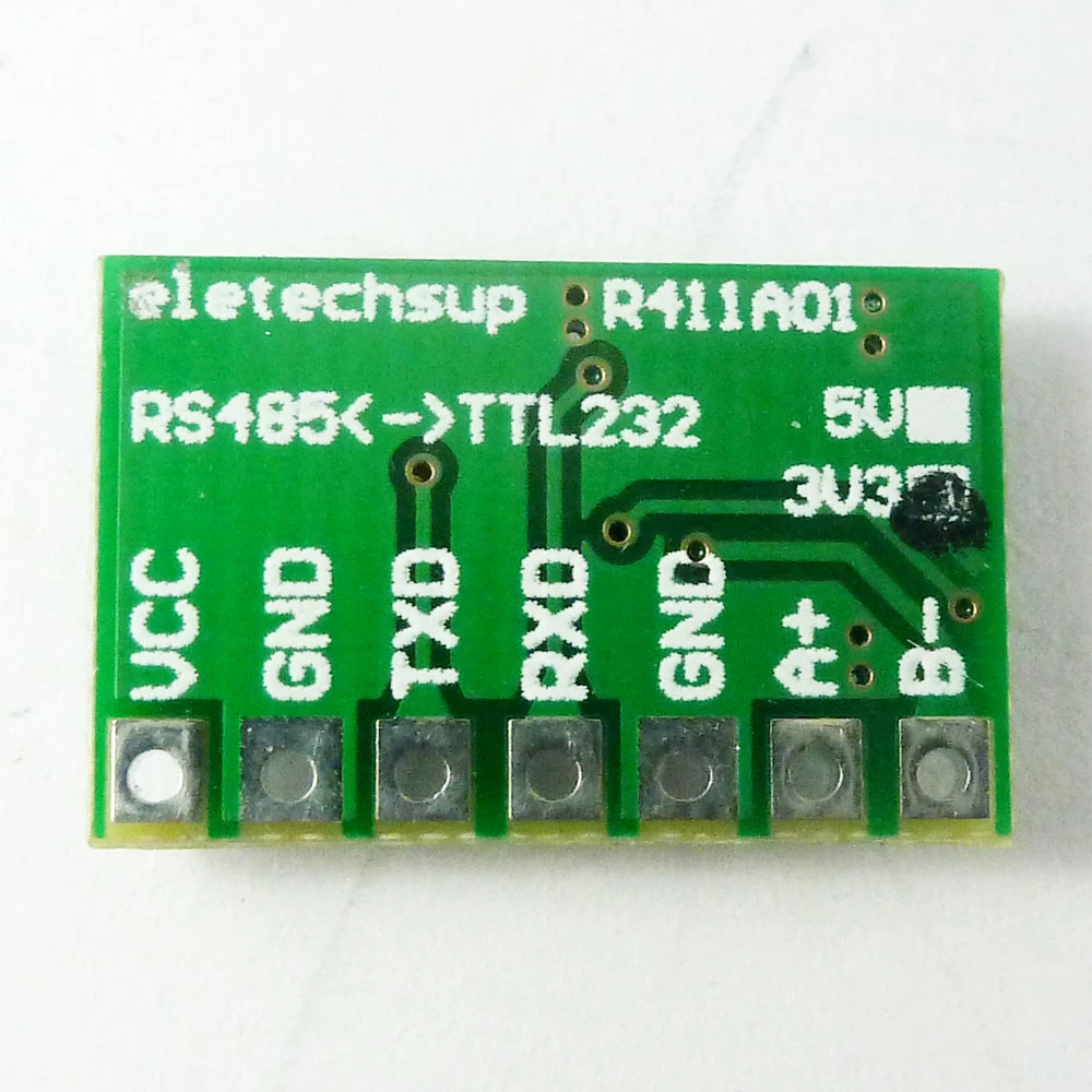 Mini contréleur automatique SP485 IC 5V,  RS232 vers TTL,   RS485