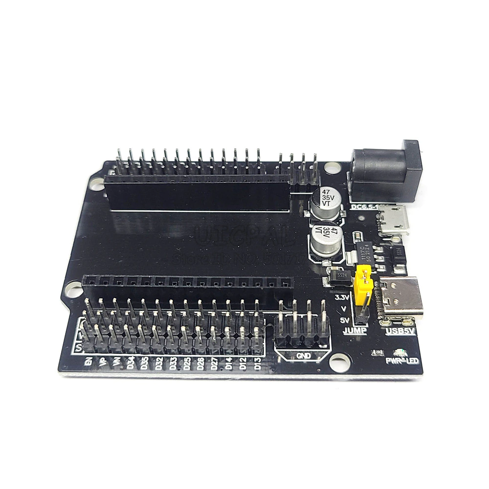 Carte D'extension ESP32 30 Broches (Type C)