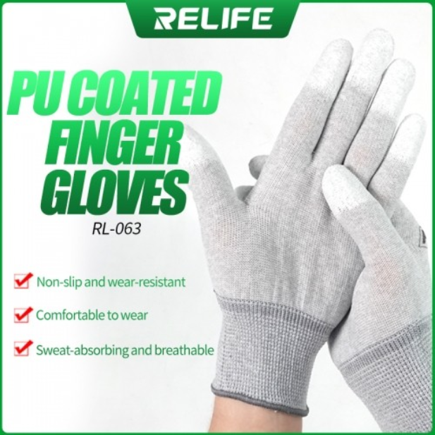 RELIFE RL-063 GANTS ANTISTATIQUES