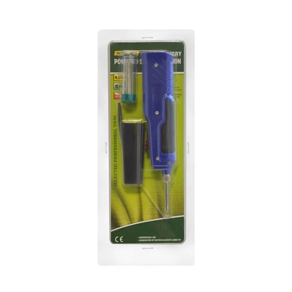 fer stylo à souder manuel TIPA ZD-20E sur batterie 4.5V 8W + USB