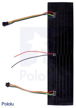 NeoPixel WS2812 8*32 Flexible