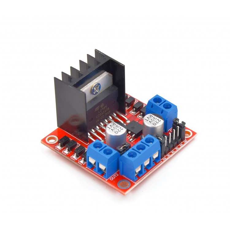 Module driver MOTEUR L298N