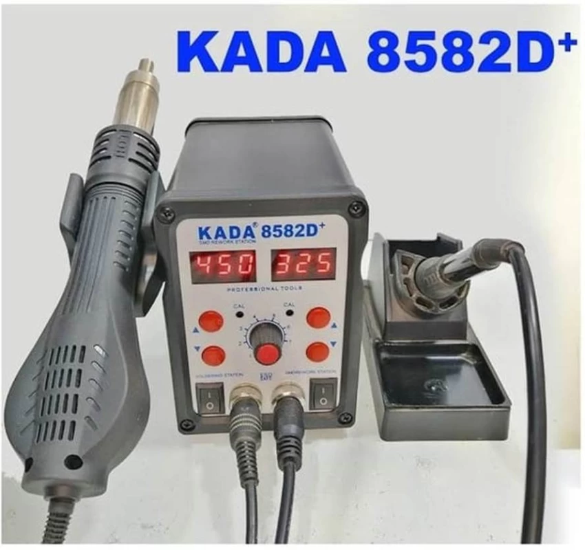 station fer air chaud kada 8582d