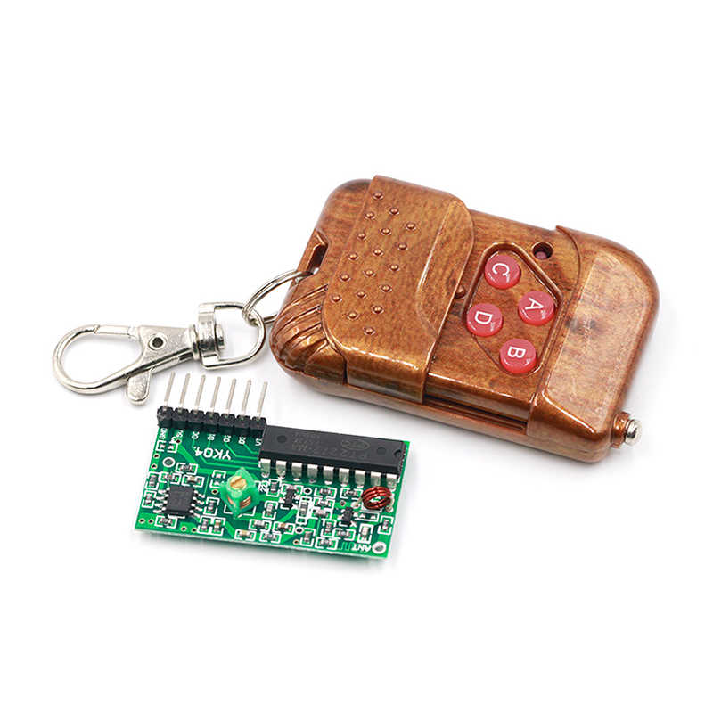kits de commande sans fil 315mhz