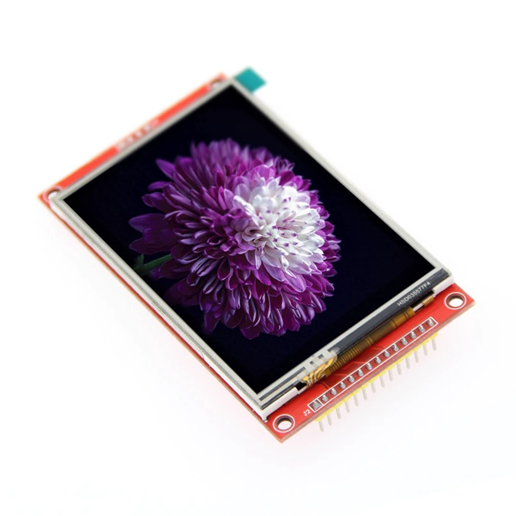 LCD TFT LCD Couleur 3.5 pouces tactile