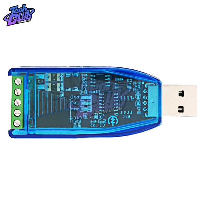 Convertisseur USB vers RS485 , CH340E