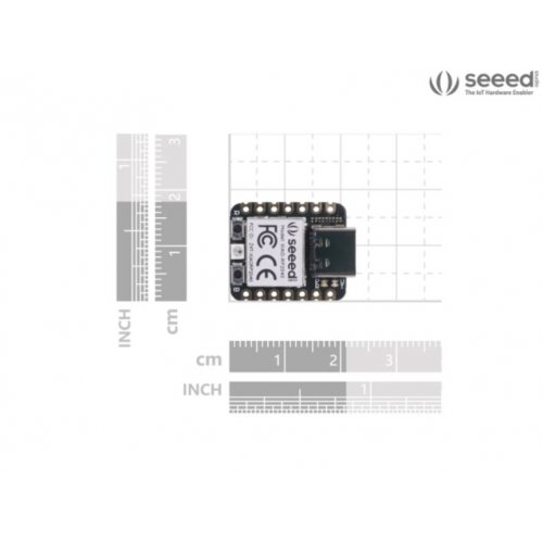 carte de développement de puces Raspberry Pi Seeduo RP2040