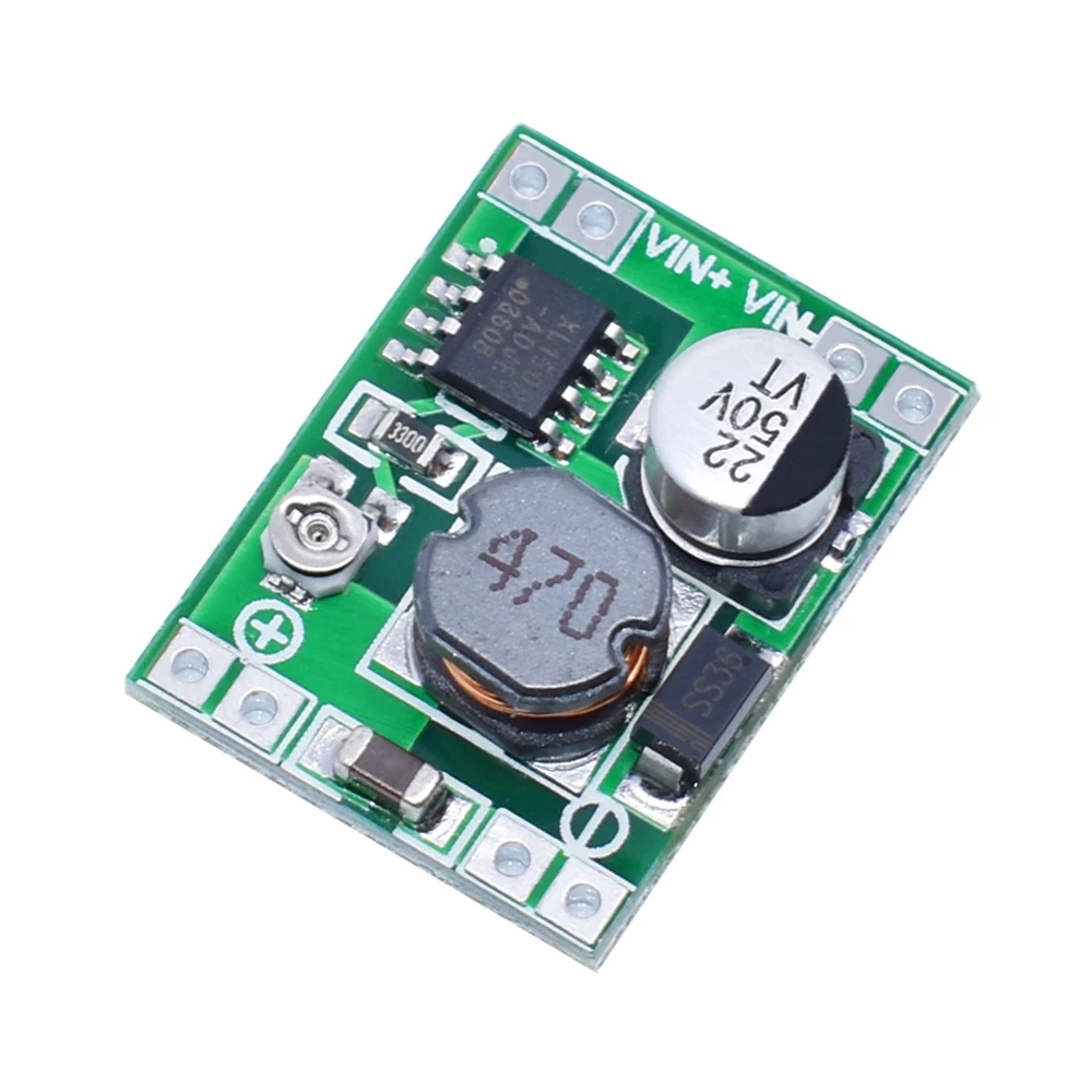 Module  abaisseur tension XL1509 2A  40V to 1.2-24V