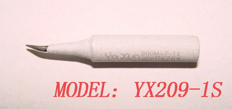 TETE FER A SOUDER YAXUN YX-209-1S (Ceramic White)
