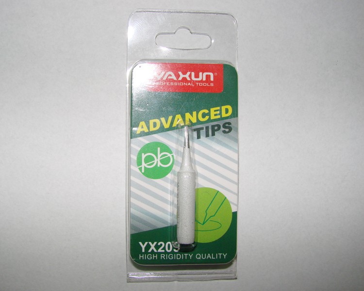 TETE FER A SOUDER YAXUN YX-209-1 (Ceramic White)