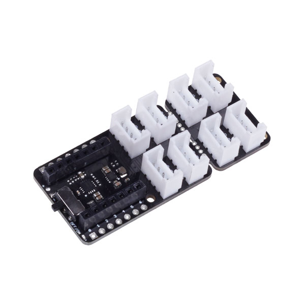 carte d'extension XIAO pour SAMD21, SAMD21G18, RP2040
