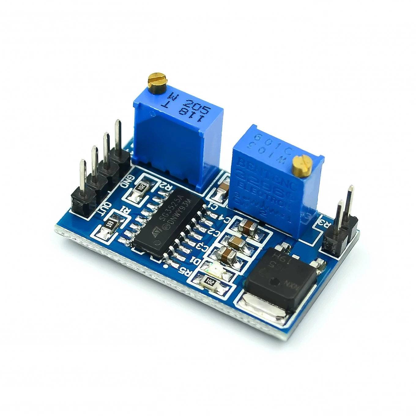 Module de contréleur PWM SG3525