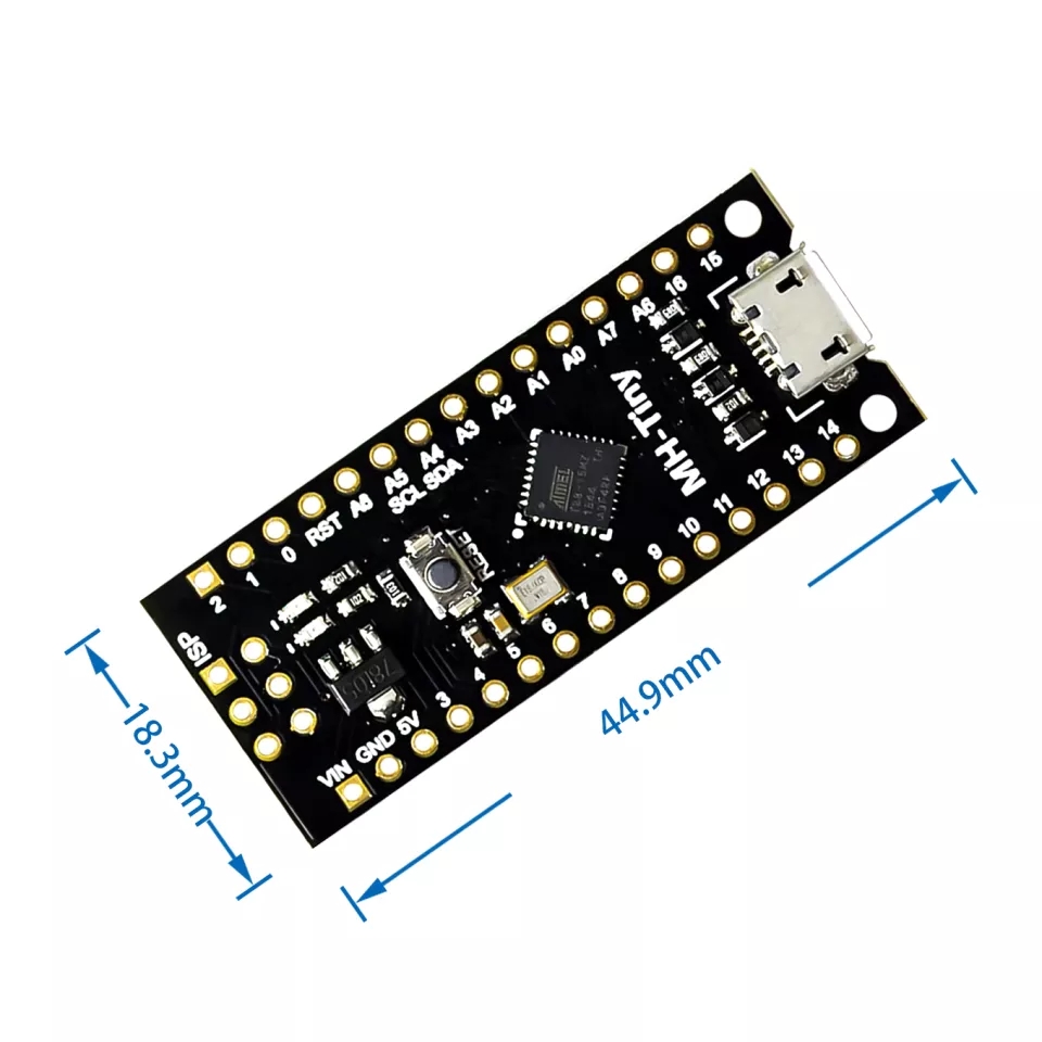 carte de développement MH-Tiny ATTINY88