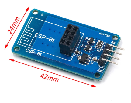 Module adaptateur ESP8266 ESP-01