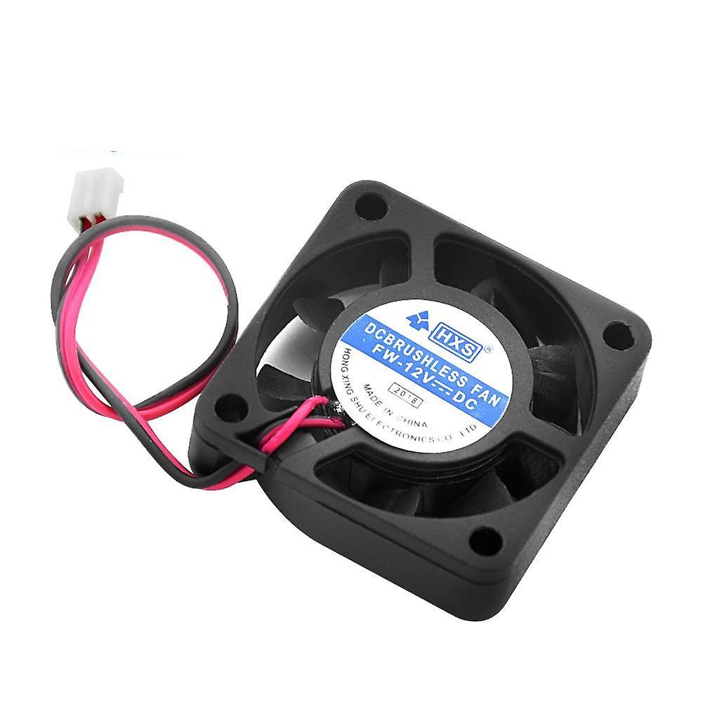 VENTILATEUR DE REFROIDISSEMENT H DC12V TAILLE: 40X40X10MM