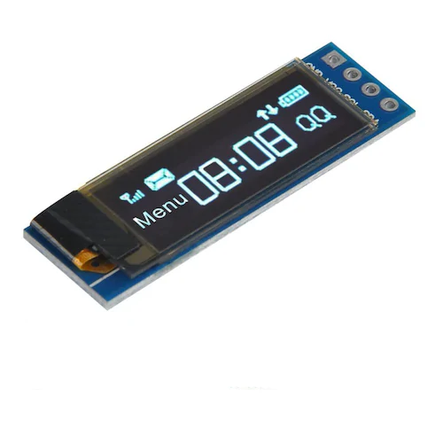 Écran OLED 0,91 pouces