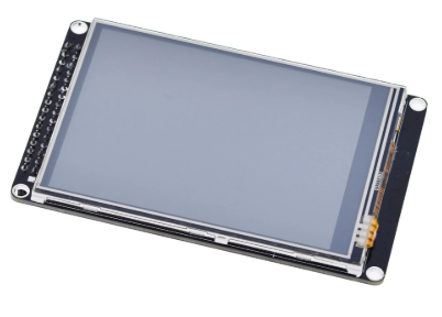 LCD TFT noir 3.2 pouces POUR STM32F407VET6