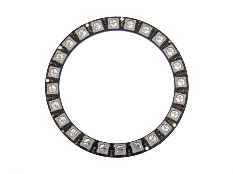NeoPixel RGB WS2812 24*1