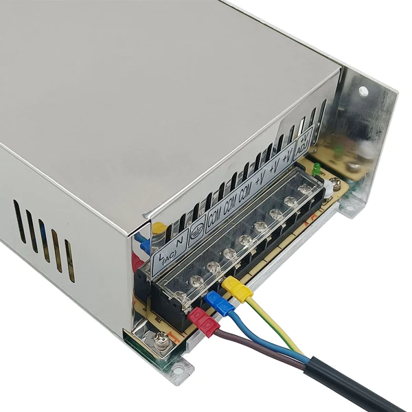 alimentations a decoupage 220v ac 24v dc 20a