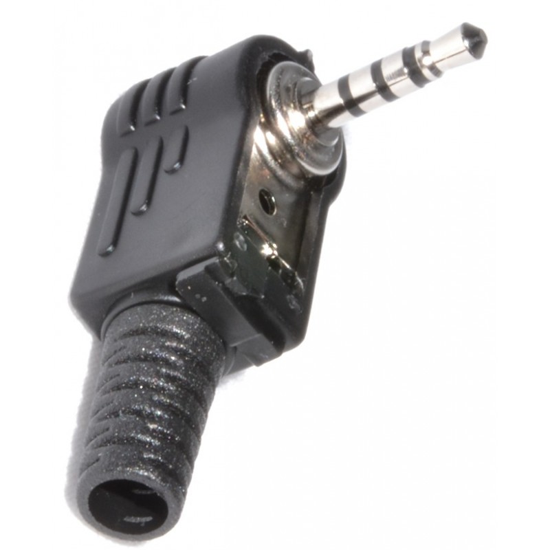 Adaptateur audio haute qualité Jack 6.35 mm male