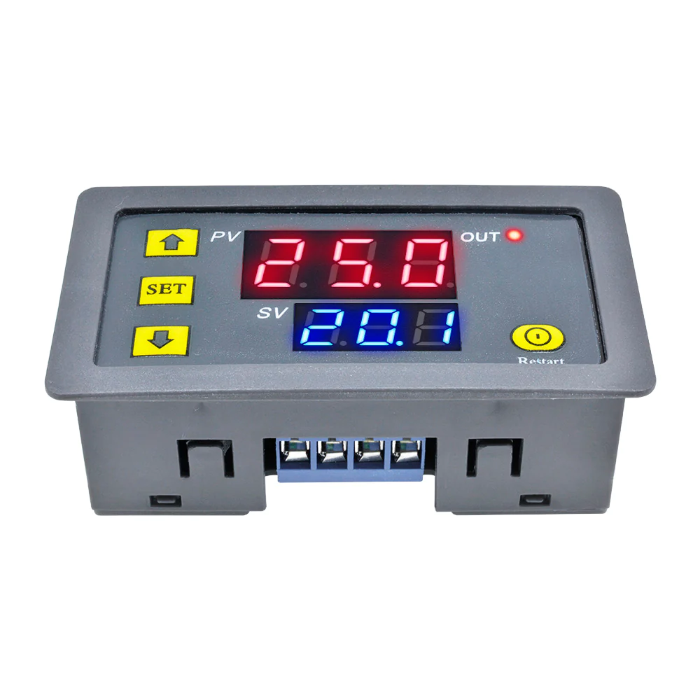 Module de relais temporisateur numérique T3230 A 110V 220V