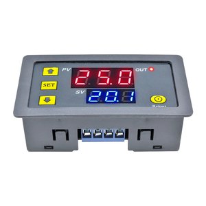 Module de relais temporisateur numérique T3230 A 110V 220V