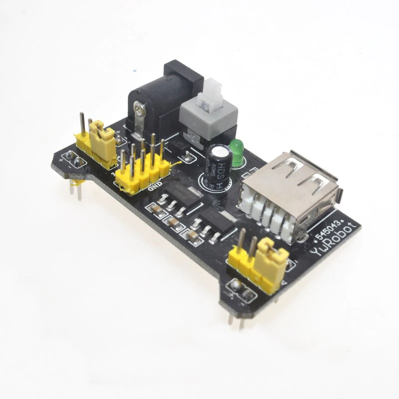 Alimentation de plaque d'essai-mb102