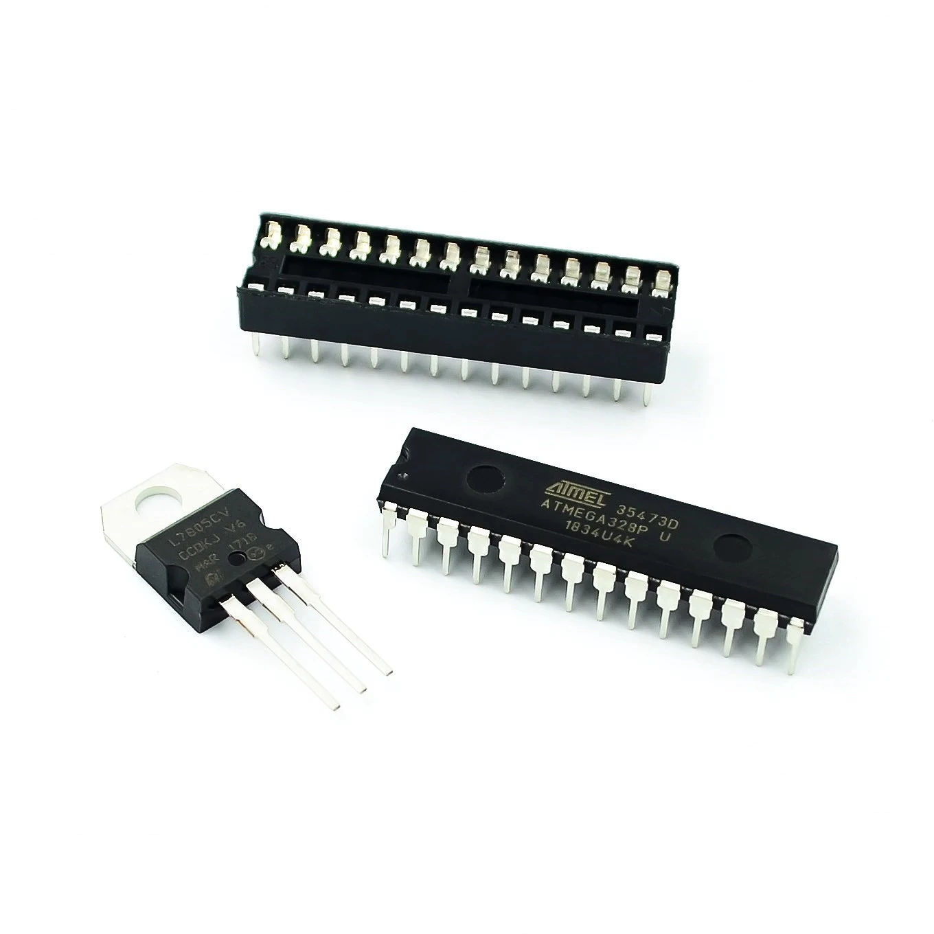 Kit de Microcontroleur ATMEGA328