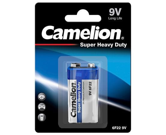 pile Camelion 9V