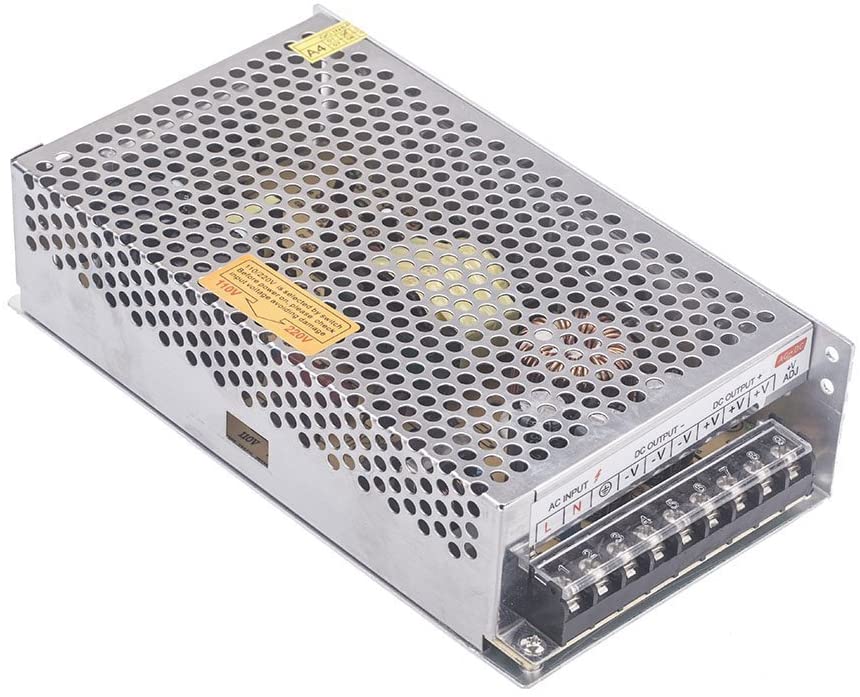 alimentations a decoupage 220v AC 24V DC 10A