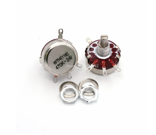 Potentiometre WTH118 2W