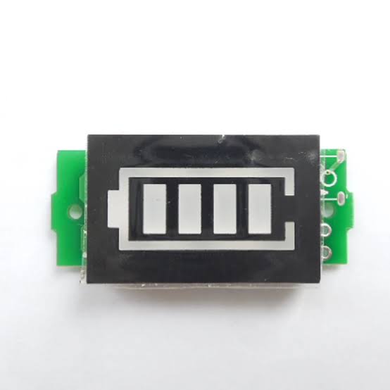 Indicateur de niveau de batterie au Lithium 1S/2S/3S/4S/5S/6S/7S
