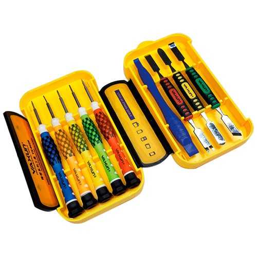 KIT TOURNEVIS YAXUN YX-6029D