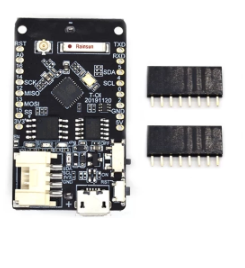 TTGO  MINI D1 ESP8266 + support de batterie Rechargeable 16340