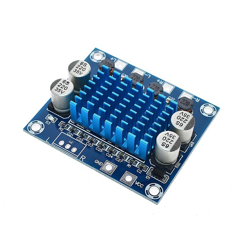 AMPLIFICATEUR AUDIO  DC 8-26V 3A 30W + 30W TPA3110, XH-A232
