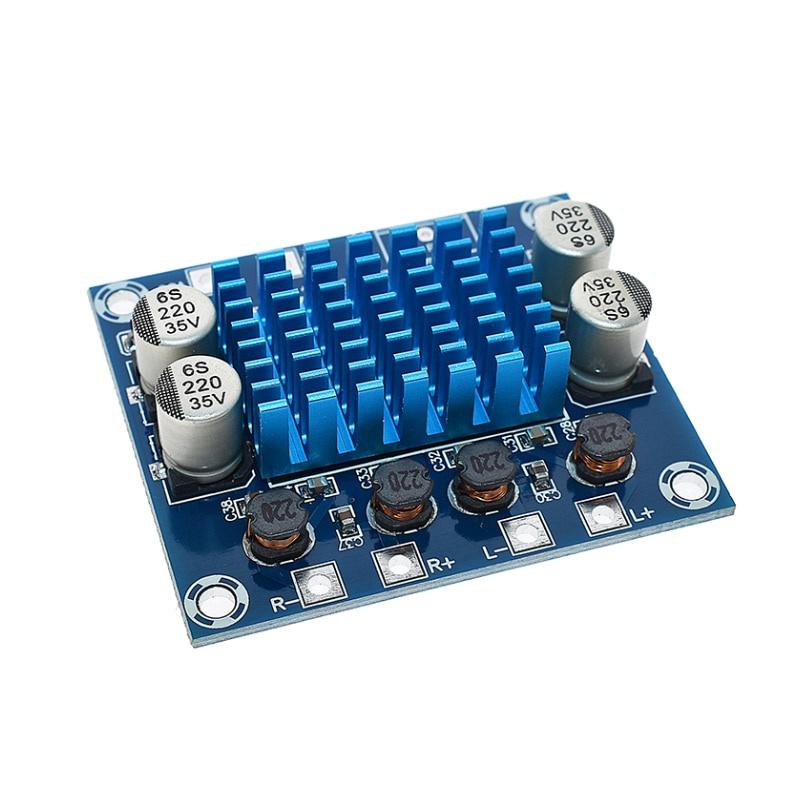 AMPLIFICATEUR AUDIO  DC 8-26V 3A 30W + 30W TPA3110, XH-A232