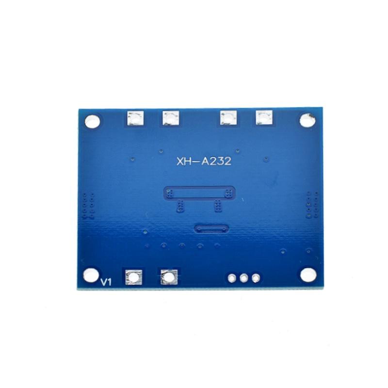 AMPLIFICATEUR AUDIO  DC 8-26V 3A 30W + 30W TPA3110, XH-A232