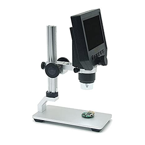 Microscope numérique zoom 600X  SUPPORT METAL